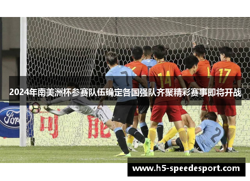 2024年南美洲杯参赛队伍确定各国强队齐聚精彩赛事即将开战