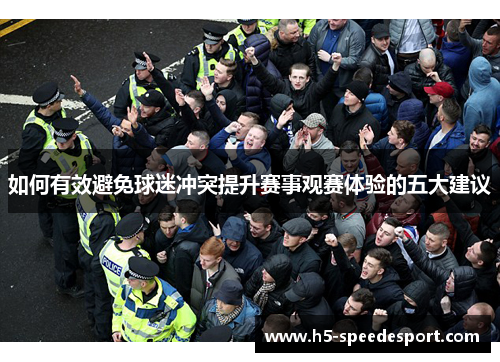 如何有效避免球迷冲突提升赛事观赛体验的五大建议