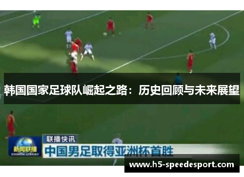 韩国国家足球队崛起之路：历史回顾与未来展望