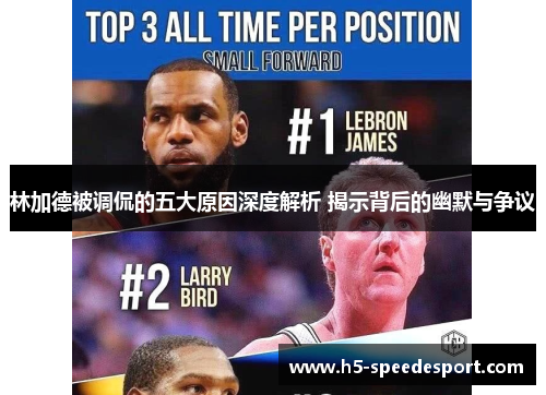 林加德被调侃的五大原因深度解析 揭示背后的幽默与争议